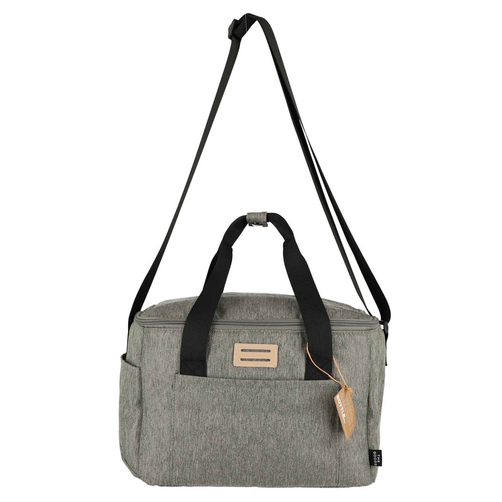 THE GOODS™ Recycled 12 Can Cooler Bag - Image 5