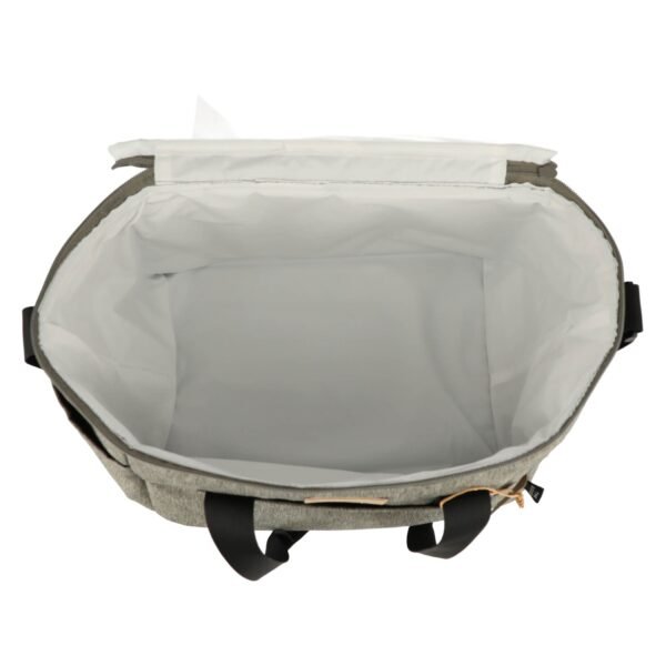 THE GOODS™ Recycled 12 Can Cooler Bag - Image 4