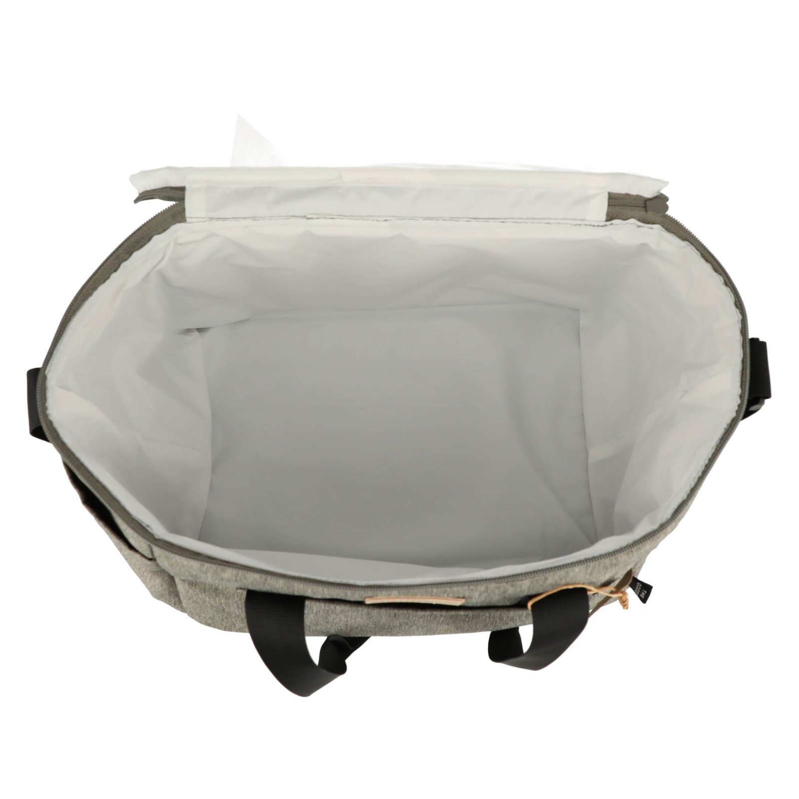 THE GOODS™ Recycled 12 Can Cooler Bag - Image 4