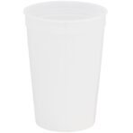 Solid 16oz Stadium Cup - Image 2