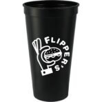 Solid 24oz Stadium Cup - Image 4