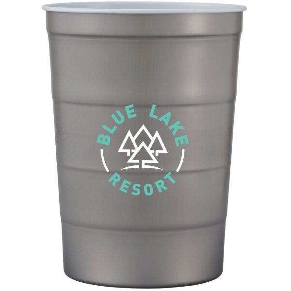 Recyclable Steel Chill-Cups™ 16oz - Image 13