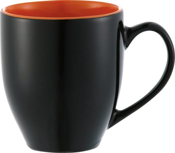 Zapata 15oz Ceramic Mug Electric - Image 2