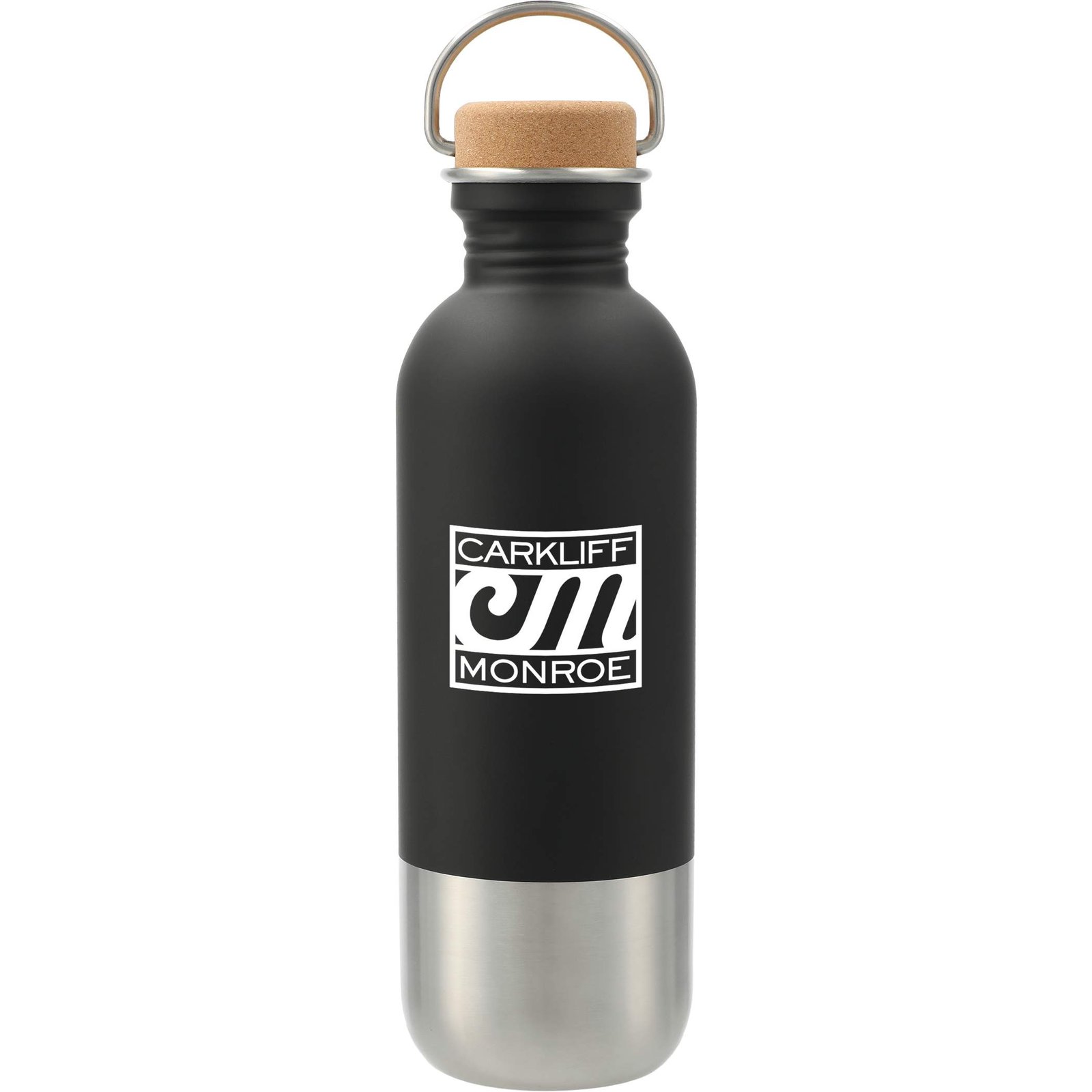 Lagom Single Wall 27oz Stainless Steel Water Bottle