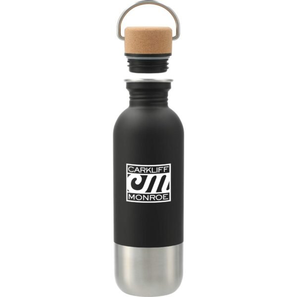 Lagom Single Wall 27oz Stainless Steel Water Bottle - Image 3