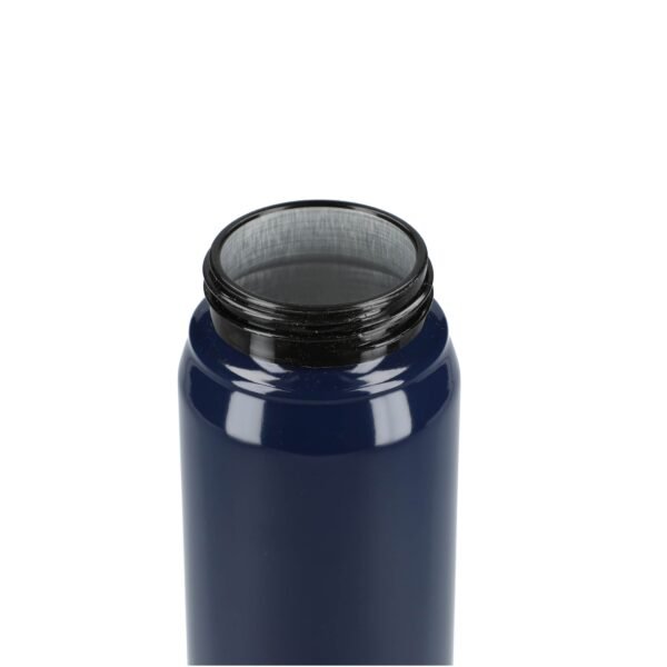 Billy 26oz Eco-Friendly Aluminum Bottle W/ FSC® 100% Bamboo Lid - Image 7