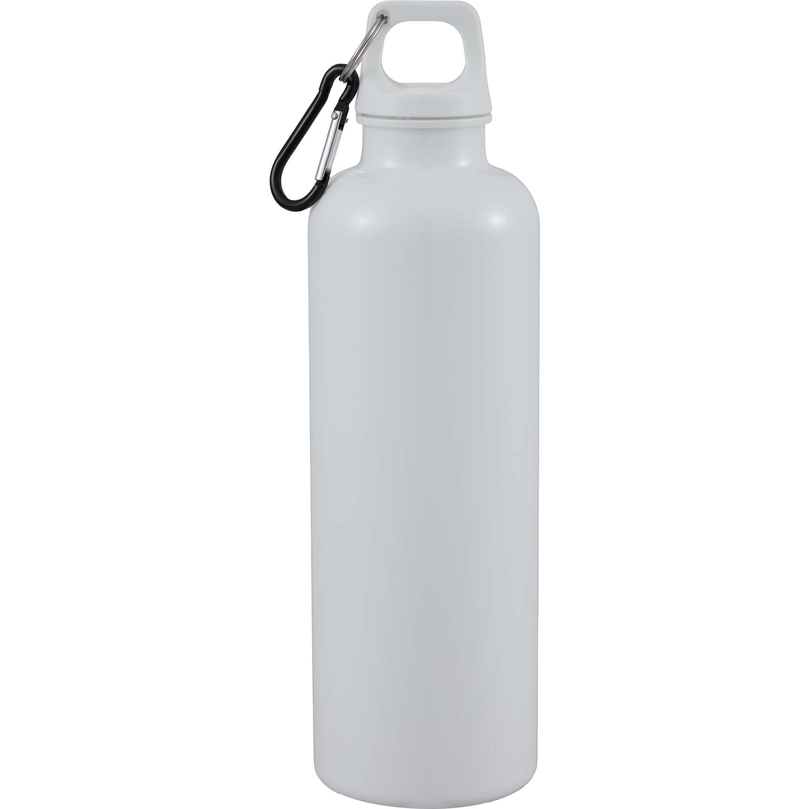 Race 25oz Recycled Bottle with Carabiner Clip - Image 2