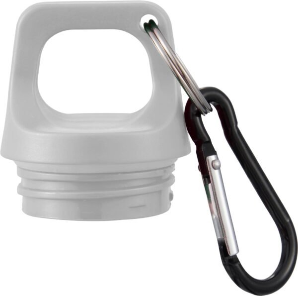 Race 25oz Recycled Bottle with Carabiner Clip - Image 6