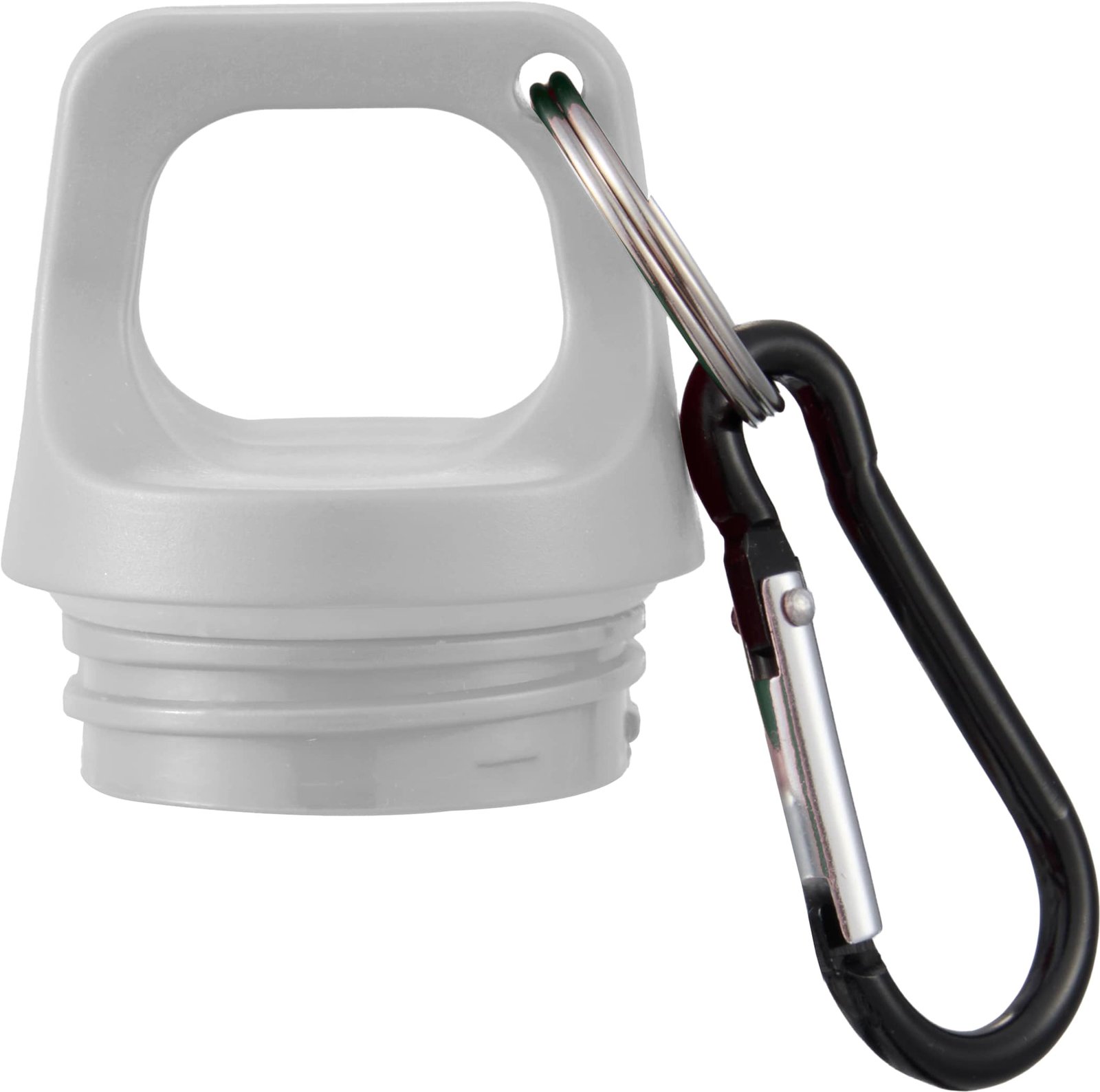 Race 25oz Recycled Bottle with Carabiner Clip - Image 6