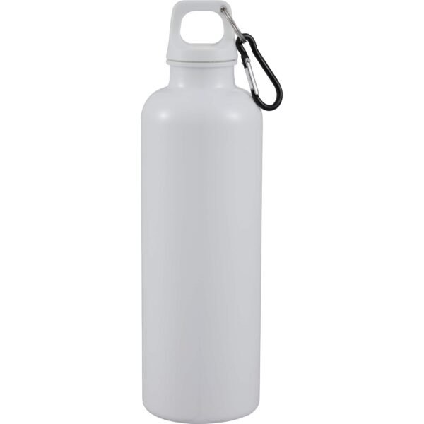 Race 25oz Recycled Bottle with Carabiner Clip - Image 4