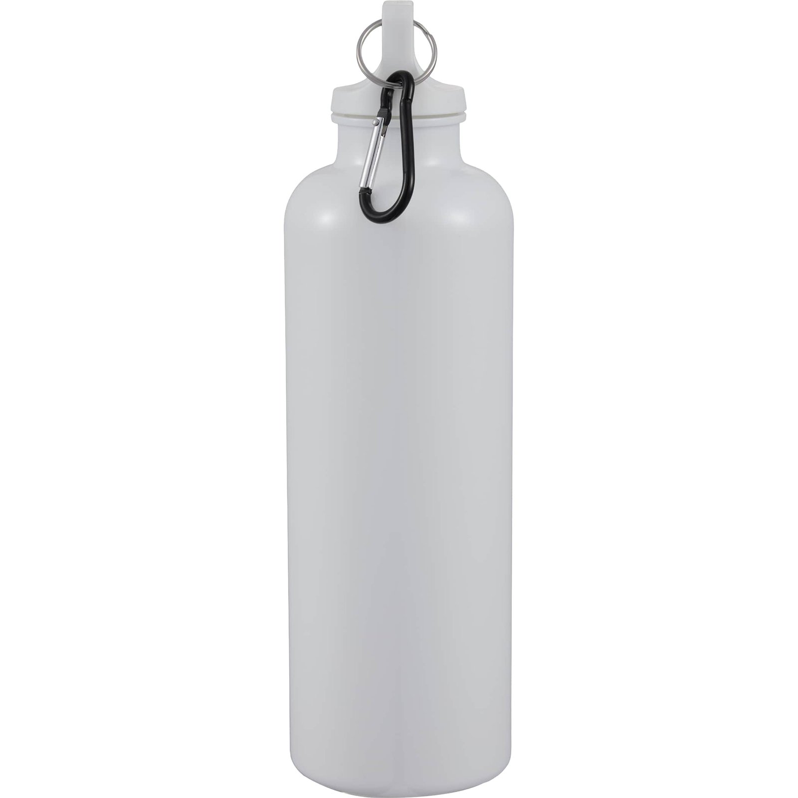 Race 25oz Recycled Bottle with Carabiner Clip - Image 7