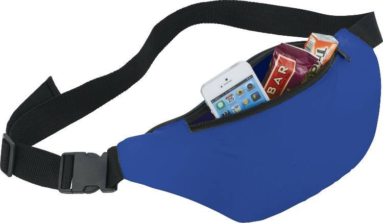 Polyester Hipster Fanny Pack - Image 3