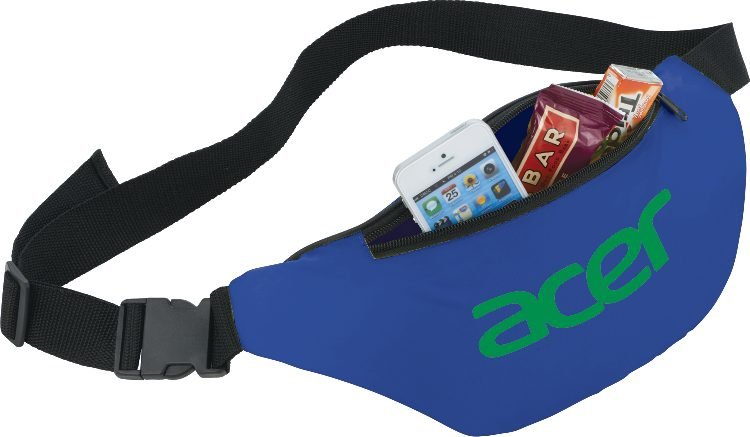 Polyester Hipster Fanny Pack - Image 5