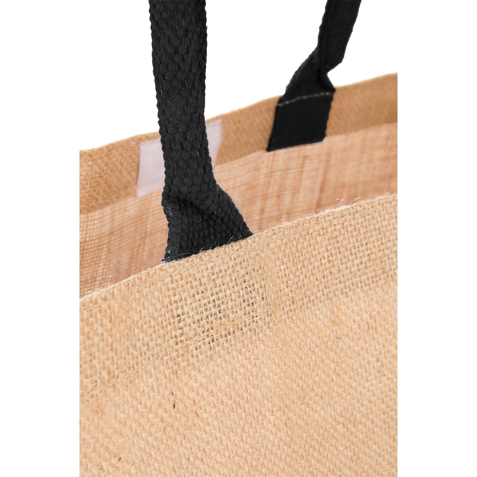 Large Jute Tote - Image 2