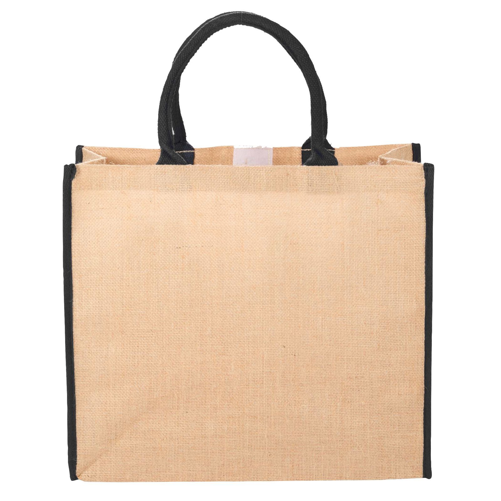 Large Jute Tote - Image 3
