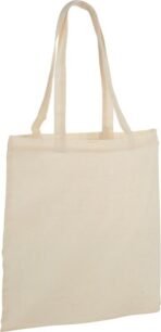 Nevada 3.5oz Cotton Convention Tote - Image 2