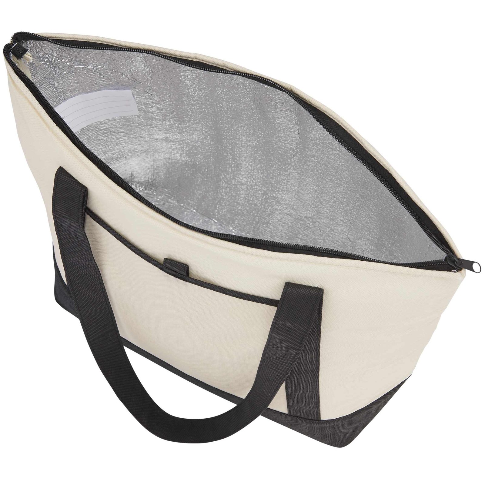 Lighthouse 24-Can Non-Woven Tote Cooler - Image 3