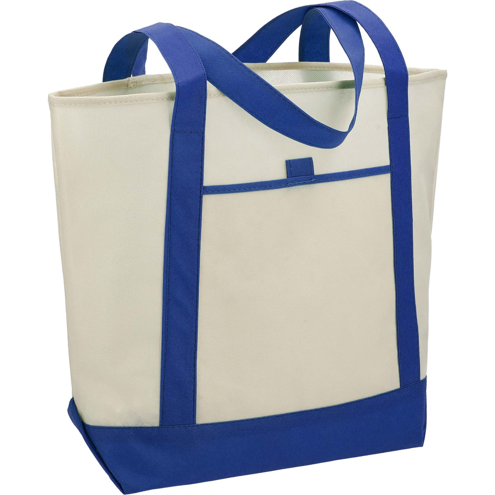 Lighthouse Non-Woven Tote - Image 2