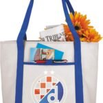 Lighthouse Non-Woven Tote