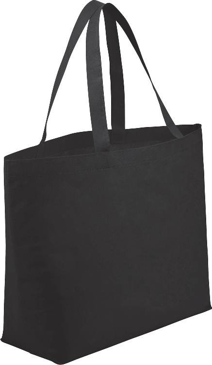 Big Boy Non-Woven Shopper Tote - Image 4
