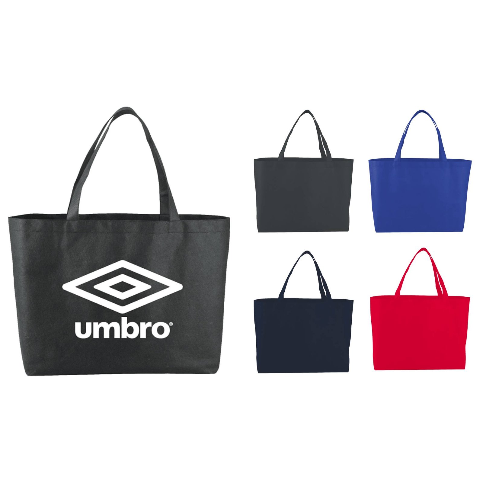 Big Boy Non-Woven Shopper Tote - Image 3