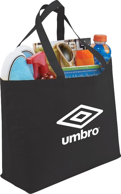 Big Boy Non-Woven Shopper Tote - Image 7
