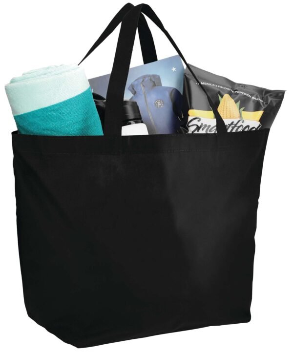 YaYa Budget Non-Woven Shopper Tote - Image 6