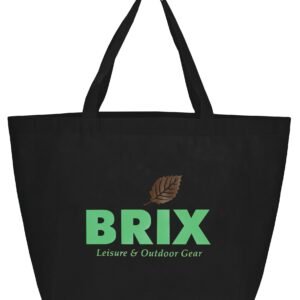 YaYa Budget Non-Woven Shopper Tote