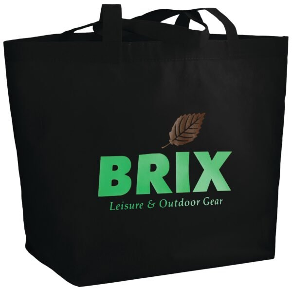 YaYa Budget Non-Woven Shopper Tote - Image 2