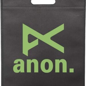 Freedom Heat Seal Non-Woven Tote