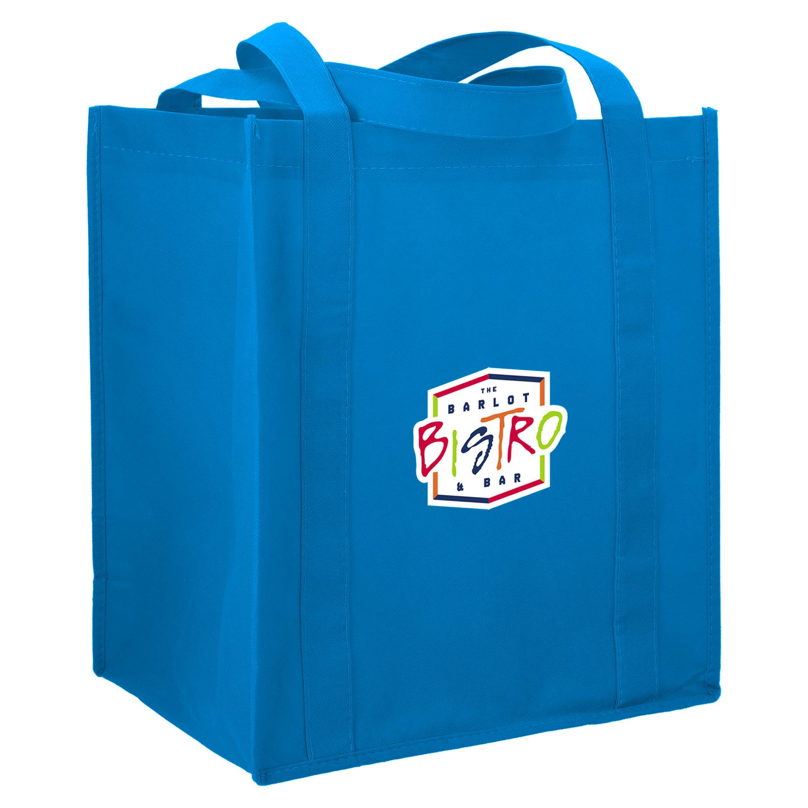 Little Juno Non-Woven Grocery Tote - Image 3