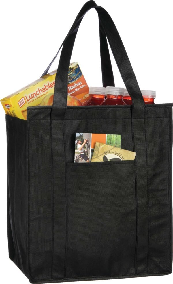 Hercules Insulated Grocery Tote Bag - Image 5