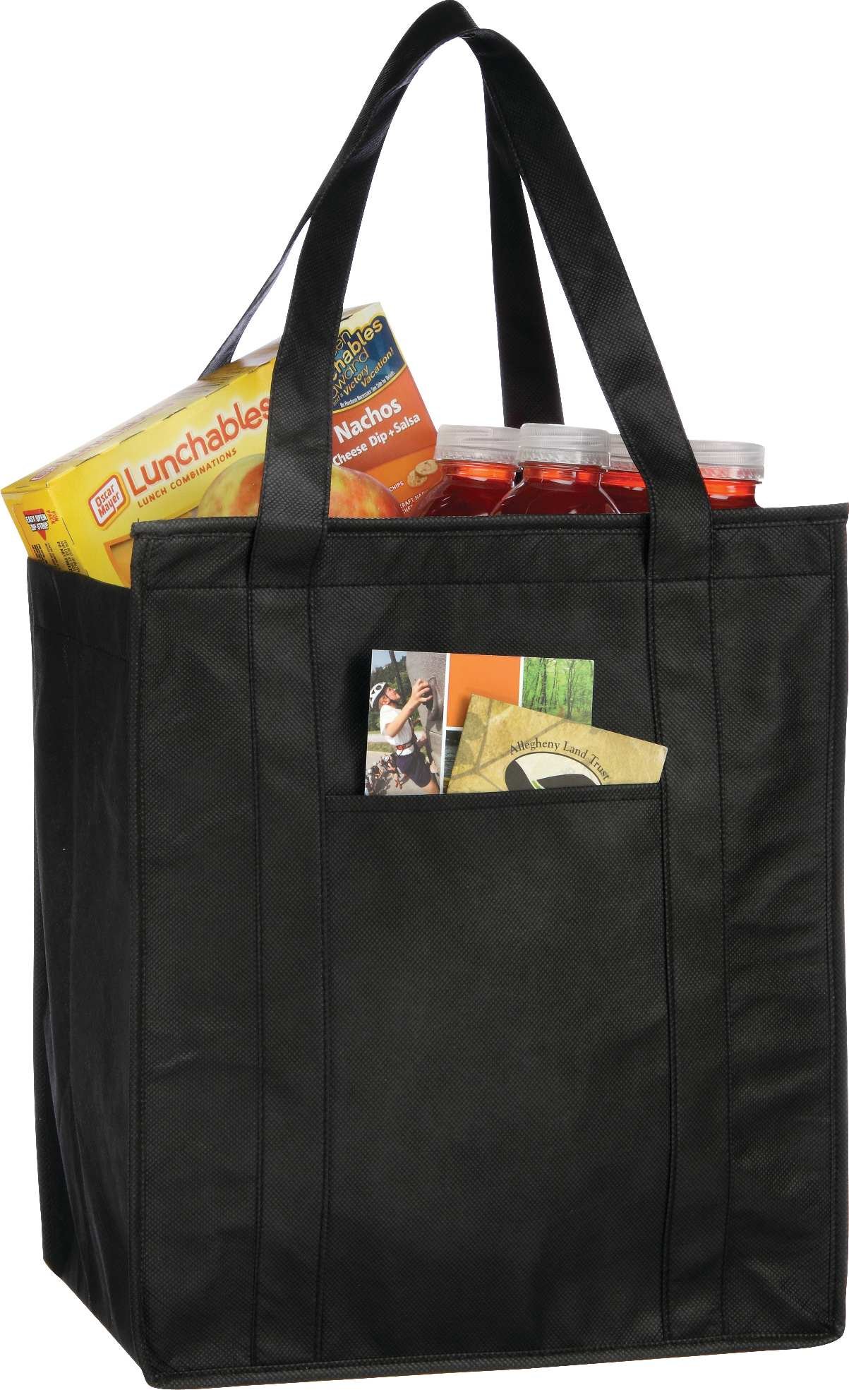 Hercules Insulated Grocery Tote Bag - Image 5