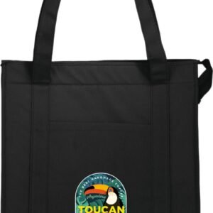 Hercules Insulated Grocery Tote Bag