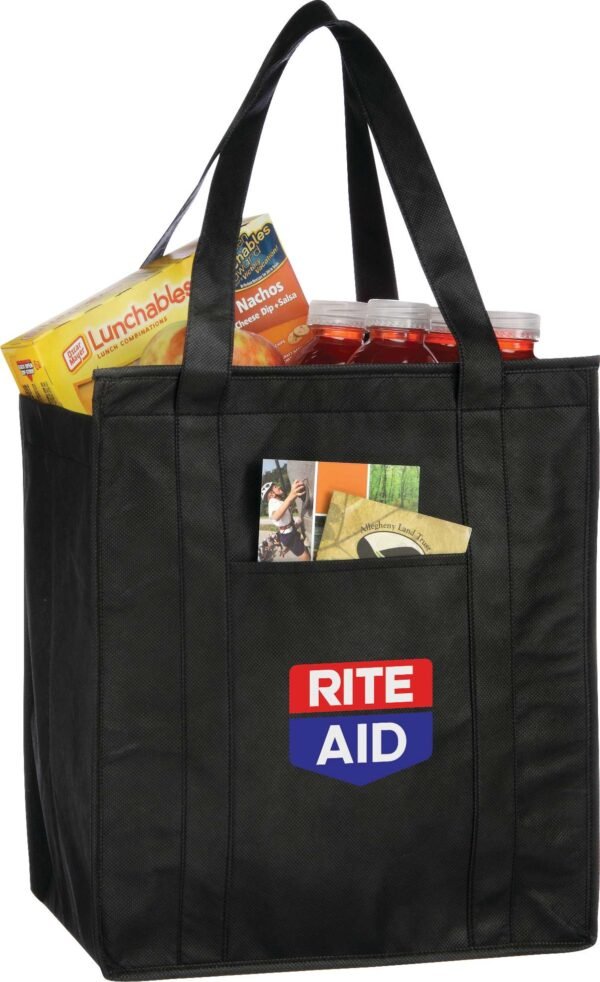 Hercules Insulated Grocery Tote Bag - Image 6