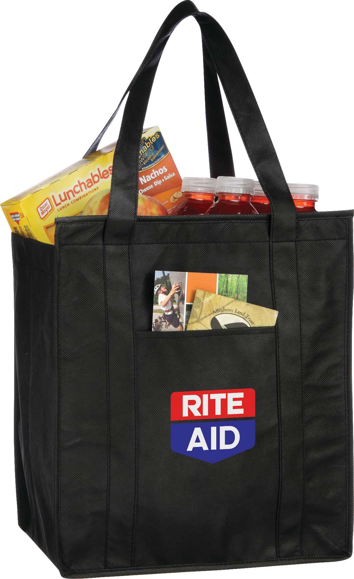 Hercules Insulated Grocery Tote Bag - Image 6