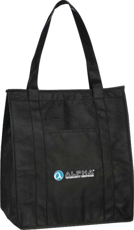 Hercules Insulated Grocery Tote Bag - Image 2