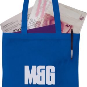 Zeus Non-Woven Convention Tote