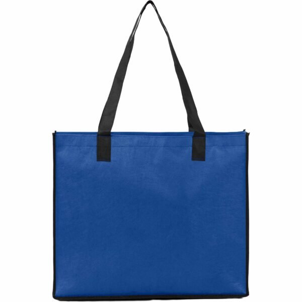 Brooke Recycled Non-Woven Convention Tote - Image 4