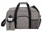 Weekender 18.5" Deluxe Duffle Bag - Image 2