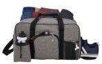 Weekender 18.5" Deluxe Duffle Bag - Image 3