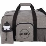 Weekender 18.5" Deluxe Duffle Bag