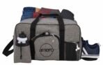 Weekender 18.5" Deluxe Duffle Bag - Image 8