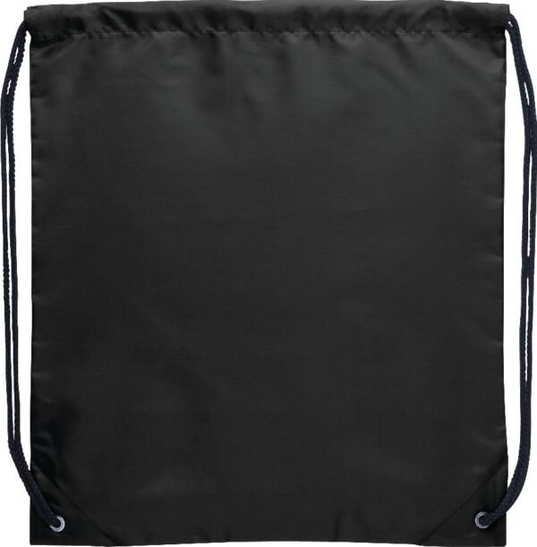 Oriole Polyester Drawstring Bag - Image 3