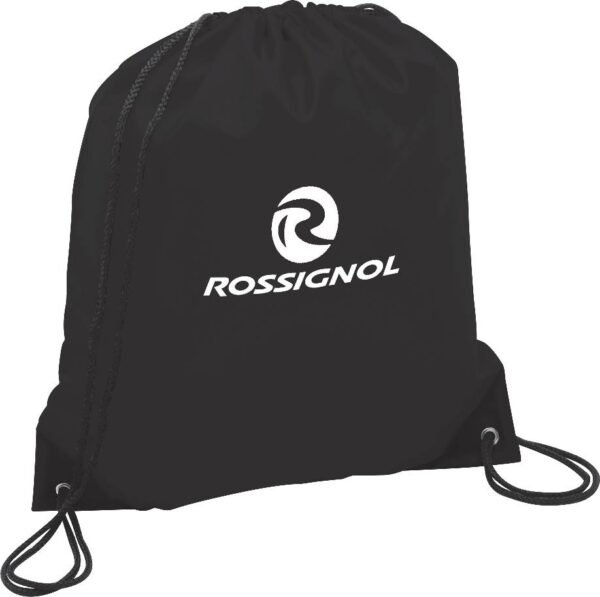 Oriole Polyester Drawstring Bag - Image 2