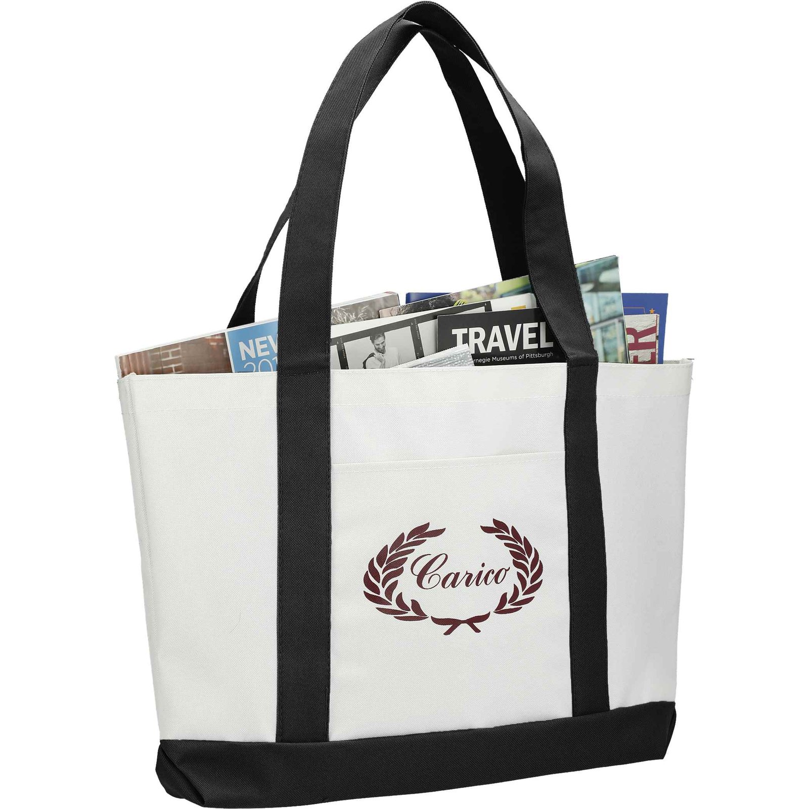 Large Canvas Tote Bag - Image 3