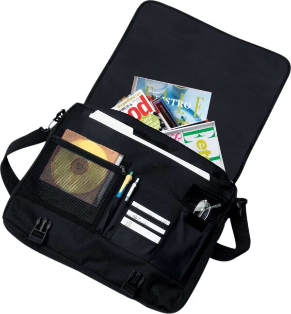 Mariner Business Messenger Bag - Image 2
