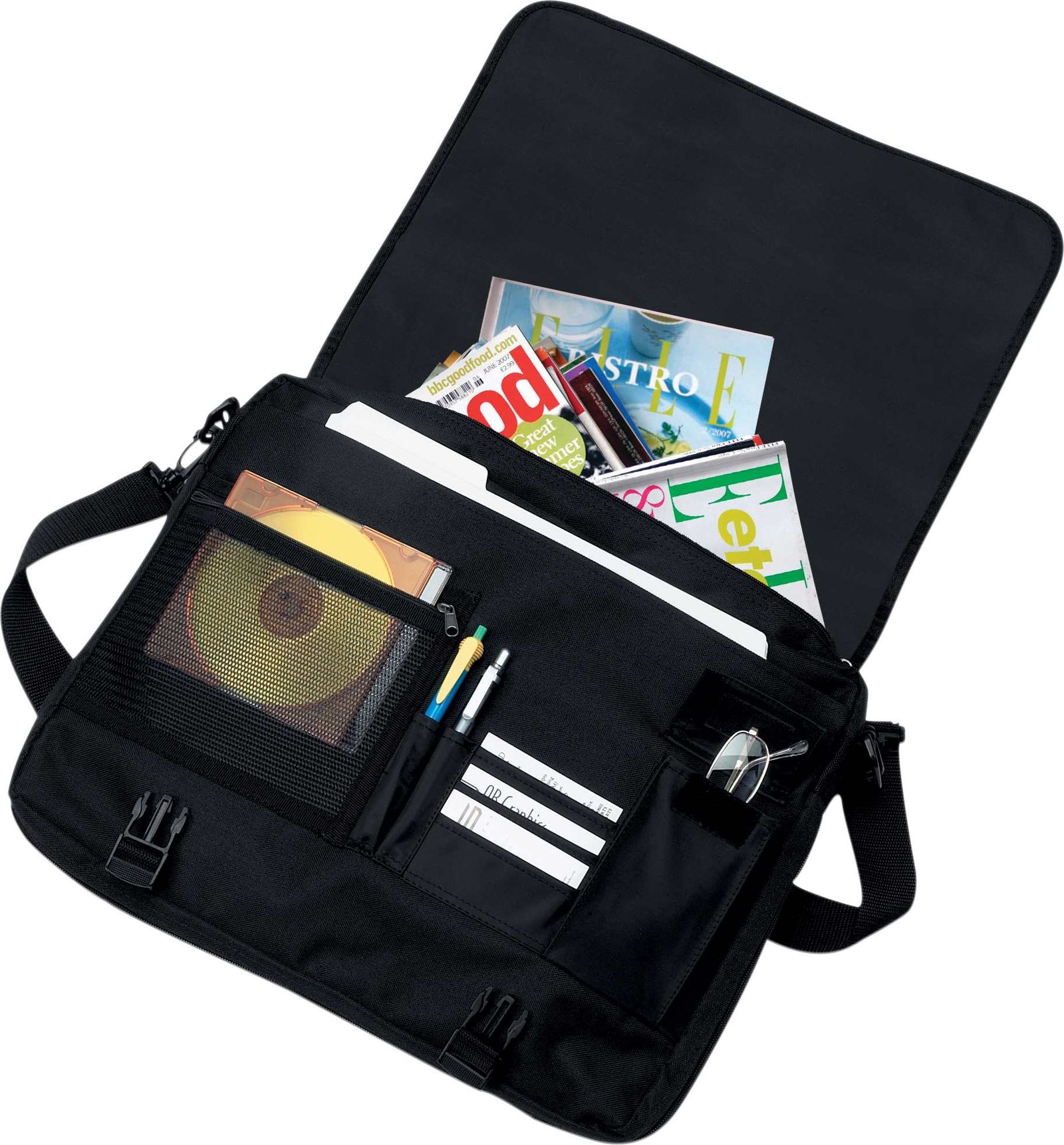 Mariner Business Messenger Bag - Image 2