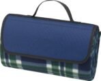 Park Fleece Cozy Picnic Blanket - 52" x 49" Unfolded - Image 3