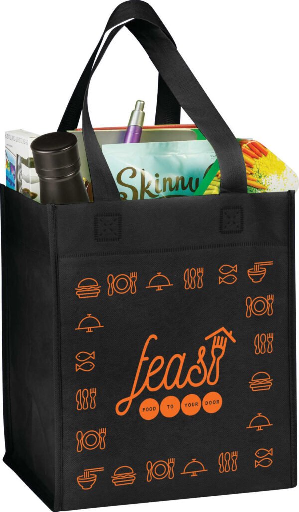 Basic Grocery Tote - Image 4